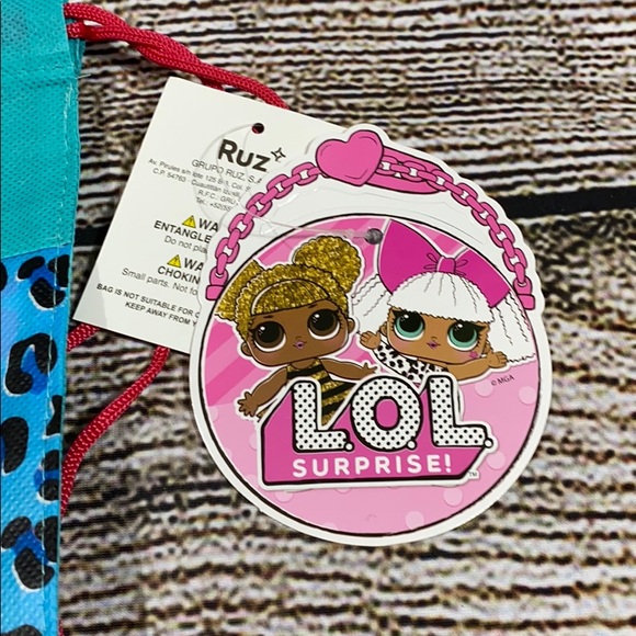 New!! L.O.L Surprise bag - Picture 2 of 5